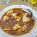信濃路 - 麻婆豆腐