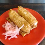 ガリレオ 八兵衛 - いなり