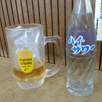 信濃路 - ハイボールもたまにはいいね