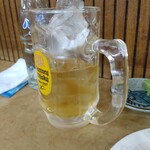 信濃路 - これ、お代わりの中