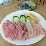 信濃路 - 赤鶏たたき