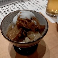 梅田 鮨割烹のの - 