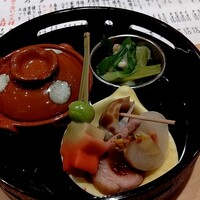 梅田 鮨割烹のの - 