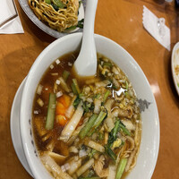 横浜中華街 北京飯店 -  横浜中華街 北京飯店 -