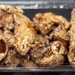 俺のGrand Market - 2022.5 正統派 鶏の唐揚げ 300g（100g 324円）