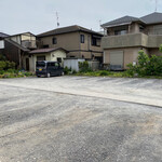 とんかつとカツカレーの店 キセキ食堂 - 駐車場！