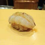 鮨駒 - 秋田県地元のガサエビ