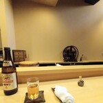 鮨駒 - 2022.5店内