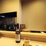 鮨駒 - 2022.5店内