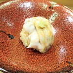 鮨駒 - 秋田県地元ののどぐろ炙り