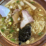 十八番 - 醤油中