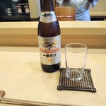 Sushi Koma - 瓶ビール