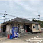 俺のラーメン あっぱれ屋 - 外観開店前