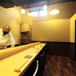 鮨駒 - 2022.5店内