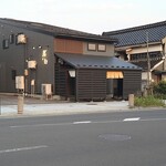 鮨駒 - 2022.5外観