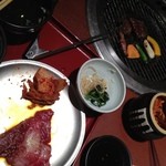 はらみや - 一人焼肉ランチ