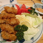 風華 - カキフライ