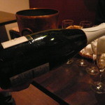 ビストロ18区 - まずは、泡から