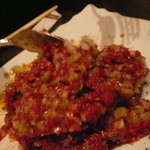 ビストロ18区 - 馬肉のタルタル～最高！！！