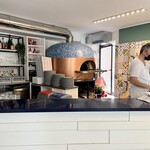 La Vecchia Napoli - ピッツァ焼き窯