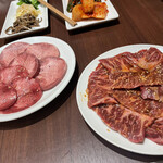 Yakiniku Oumigyuunikuten - 