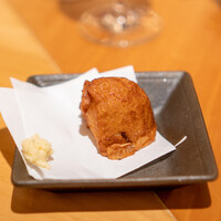 魚の中俣 - 自家製さつま揚げ