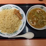 Hidakaya - 和風つけ麺¥570