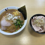 麺屋 しん蔵 - 