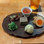 Meshi To Sake Anno - 