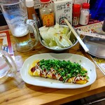 串カツ田中 - 【2022.5.19(木)】注文した料理