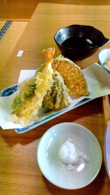 手打ち蕎麦 ふく - 川渡温泉（そば）の写真