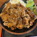 カルピ丼専門店 スタミナ亭 - 