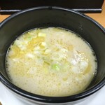 横浜ラーメン 湘家 - 料理