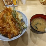 Tendon Tenya - 天丼¥500