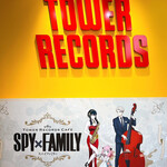 TOWER RECORDS CAFE - 