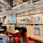 TOWER RECORDS CAFE - 