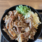 カルビ丼とスン豆腐専門店 韓丼 - 