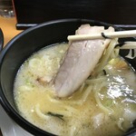 横浜ラーメン 湘家 - 料理