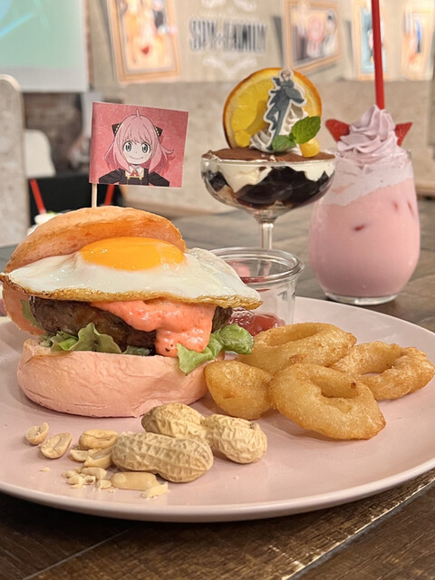 TOWER RECORDS CAFE Umeda Nu Ryoku Saya Machi Ten