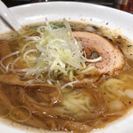 手打ちラーメン創房 舌笑家 - 