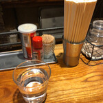 手打ちラーメン創房 舌笑家 - 