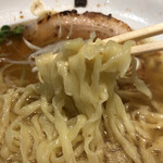 手打ちラーメン創房 舌笑家 - 