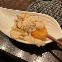 北新地 串かつ凡 -  北新地 串かつ凡 -