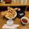 日本橋 天丼 金子半之助 本店