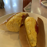 洋食屋テルミーヌ - ハニーロール