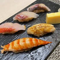 寿司と日本料理 銀座 一 - 