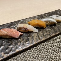 寿司と日本料理 銀座 一 - 