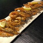 居酒屋 天狗 - 火を通せば寄り甘味が強くなります。
季節限定