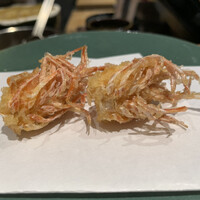 江戸前晋作 - 海老頭