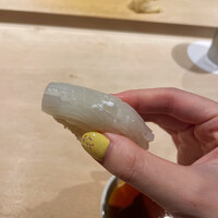 鮨 利﨑 恵比寿 - 